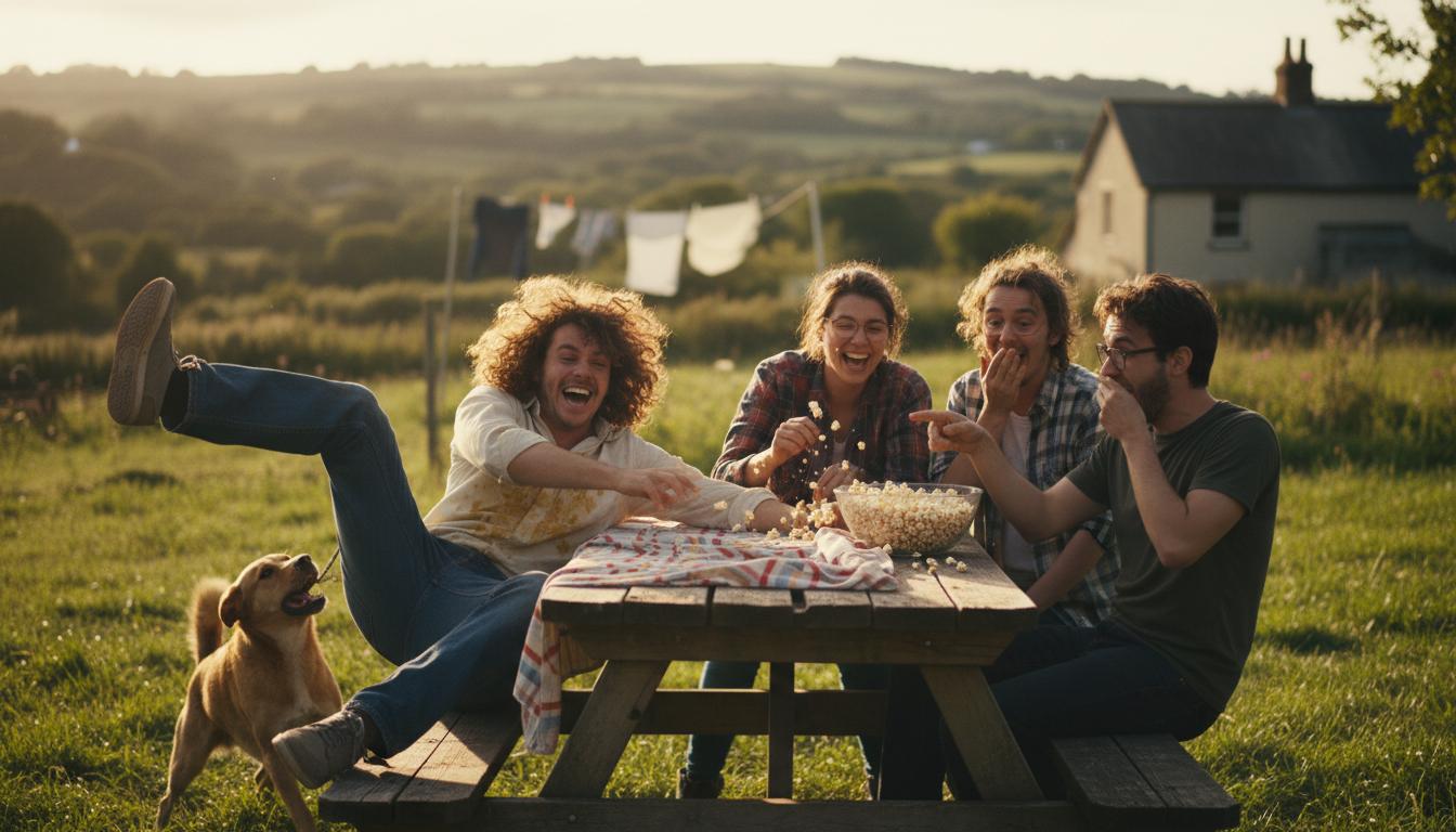 How Movie Naturally Blends Comedy and Cinema for Lasting Impact