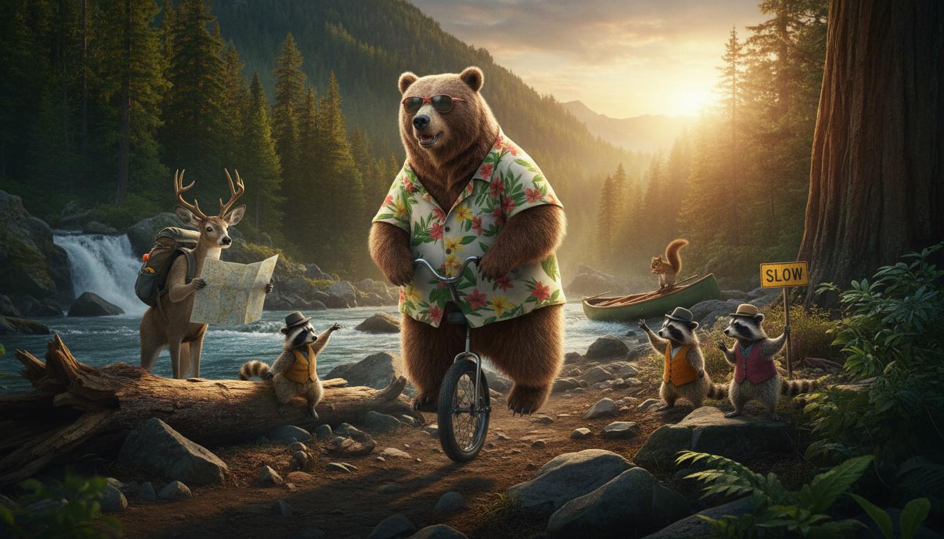 The Best Movie Nature Comedy Movies to Brighten Your Day