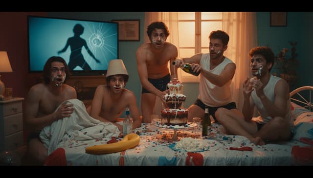 Exploring the appeal of movie NC 17 comedy films