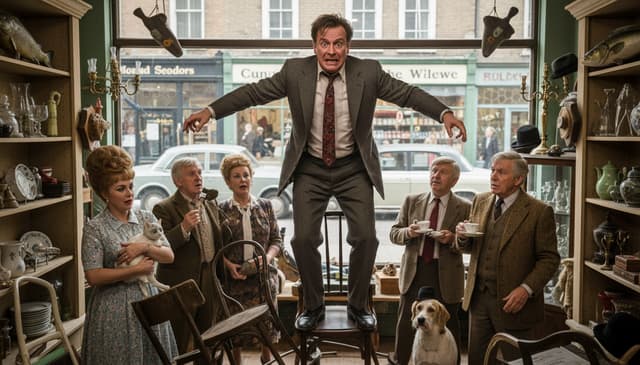 Exploring movie nervous comedy movies: a guide to laughs and tension