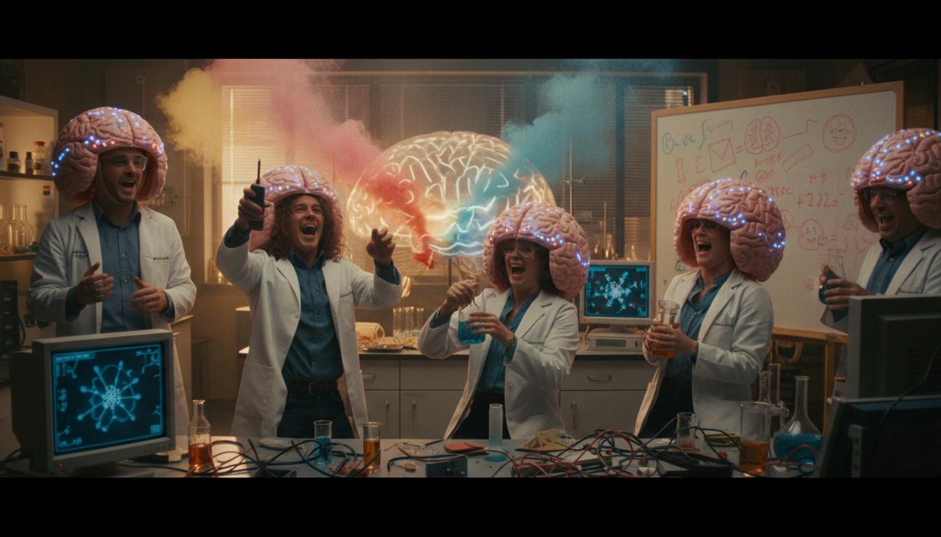 Exploring Movie Neuroscience Through Comedy Movies: a Fun Guide