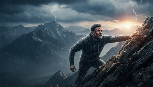 Inspiring never give up movies that motivate and uplift viewers