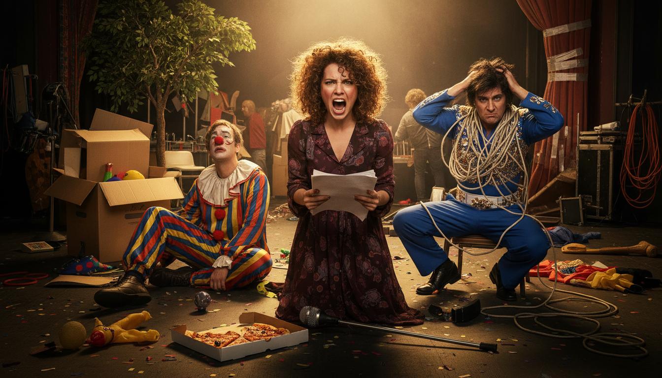 Why the Movie Never Good Enough Comedy Often Misses the Mark