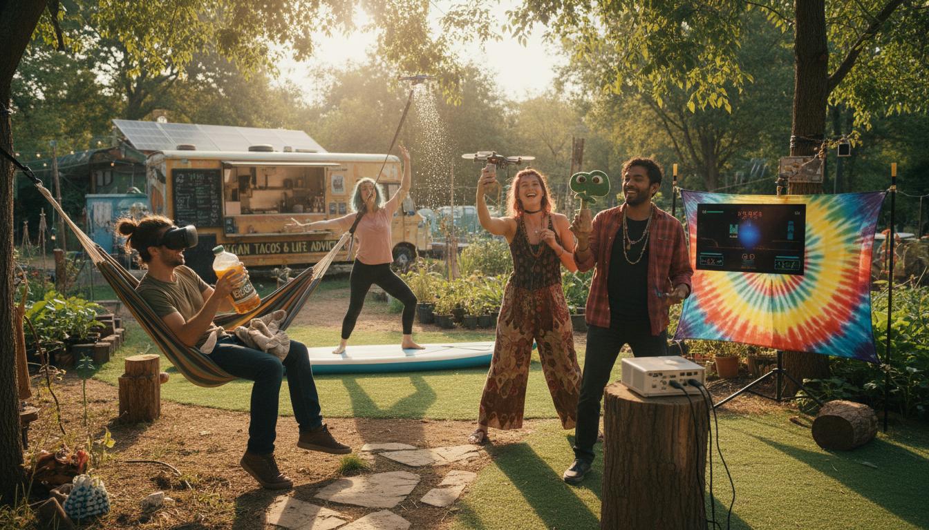 Exploring New Age Comedy Movies: Fresh Laughs for Modern Audiences