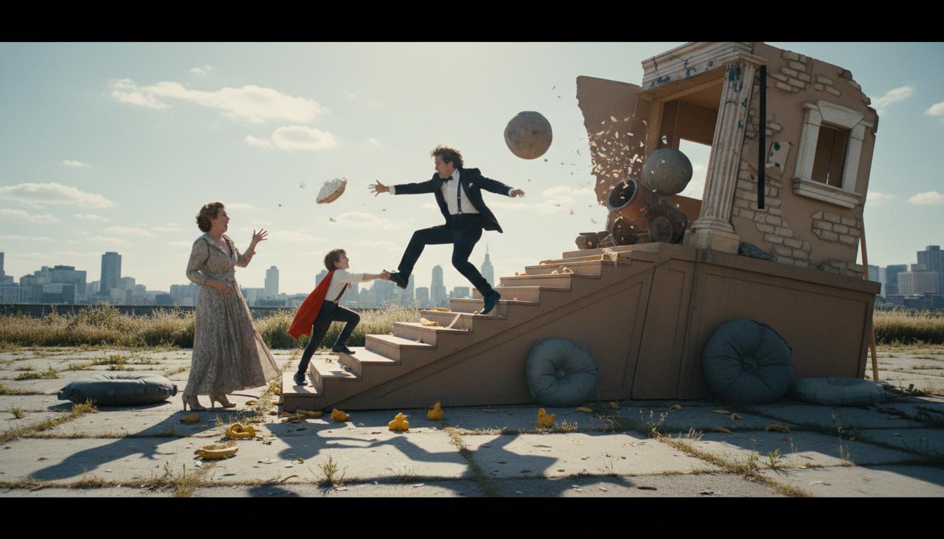 Exploring a New Angle in Comedy Movies: Fresh Perspectives and Trends