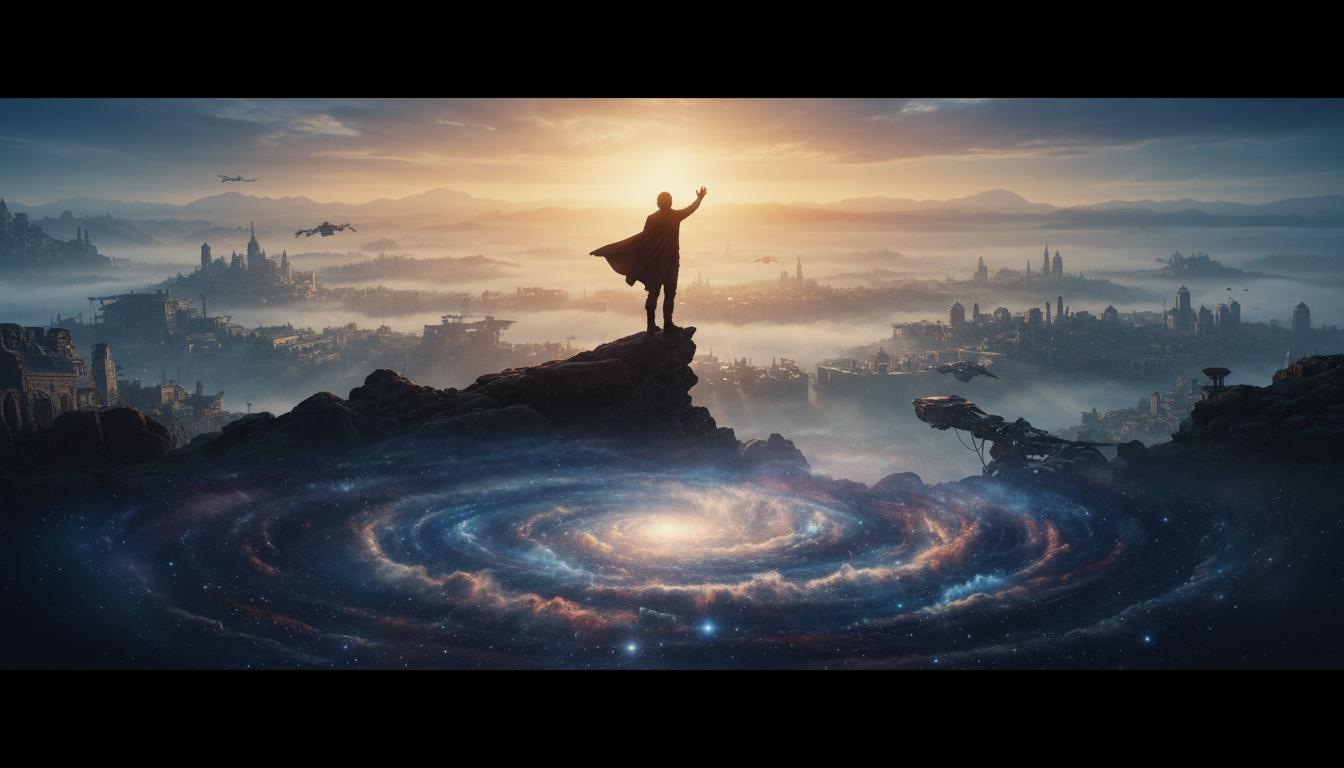 Exploring New Beginning Movies: Stories of Hope and Fresh Starts