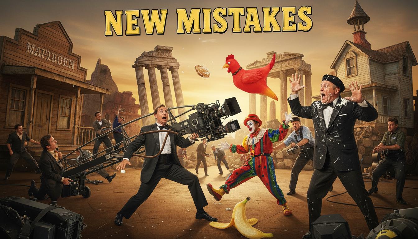 New Mistakes in Comedy Movies: What Makes Them Work and When They Don’t