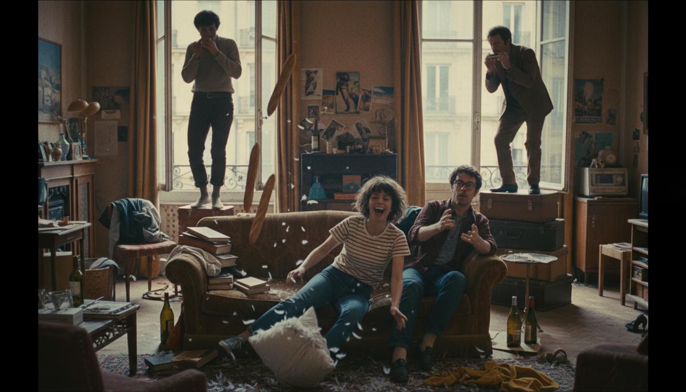 Exploring the Charm of Movie New Wave Comedy in Modern Cinema