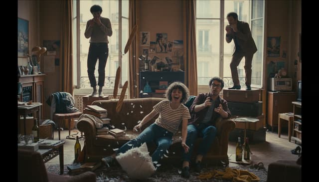 Exploring the charm of movie new wave comedy in modern cinema