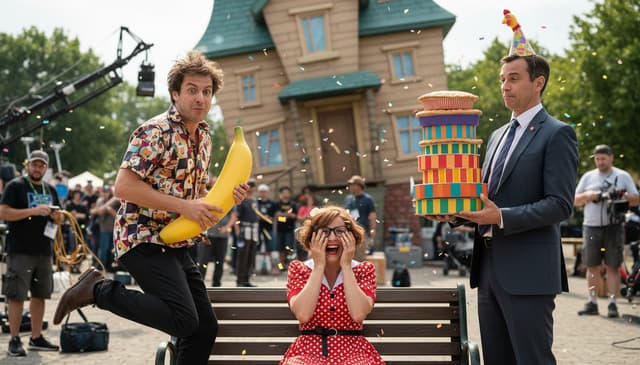 Latest movie news and upcoming comedy movies to watch in 2024