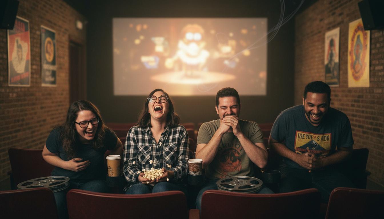 How Movie Niche Audience Comedy Shapes Unique Film Experiences