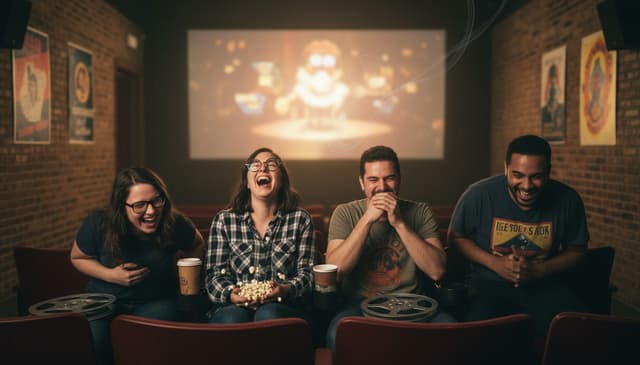 How movie niche audience comedy shapes unique film experiences