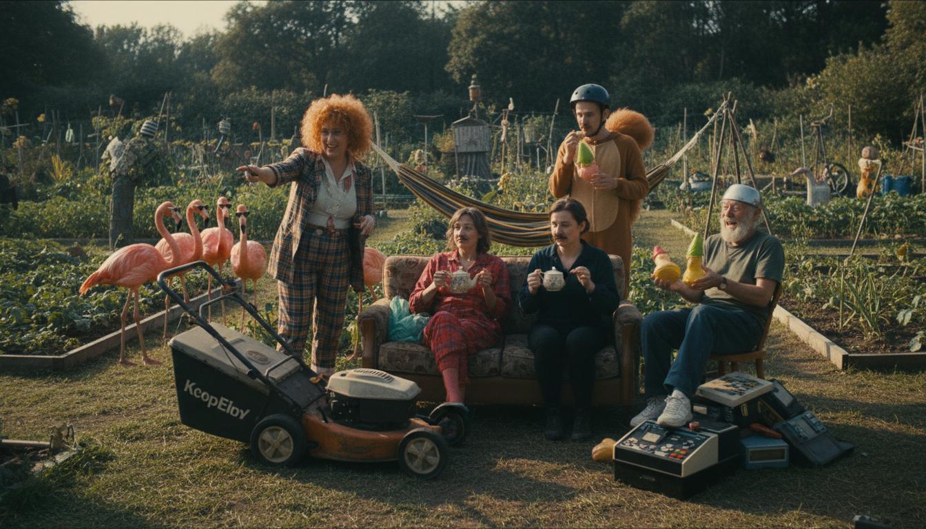 Exploring Movie Niche Comedy Movies: a Guide to Unique Laughs