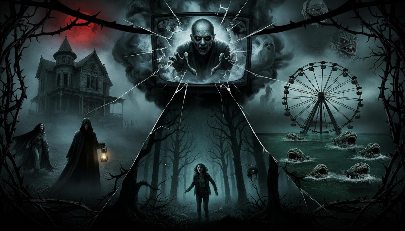 Exploring the Evolution of Movie Nightmare Movies Through the Years