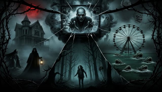 Exploring the evolution of movie nightmare movies through the years