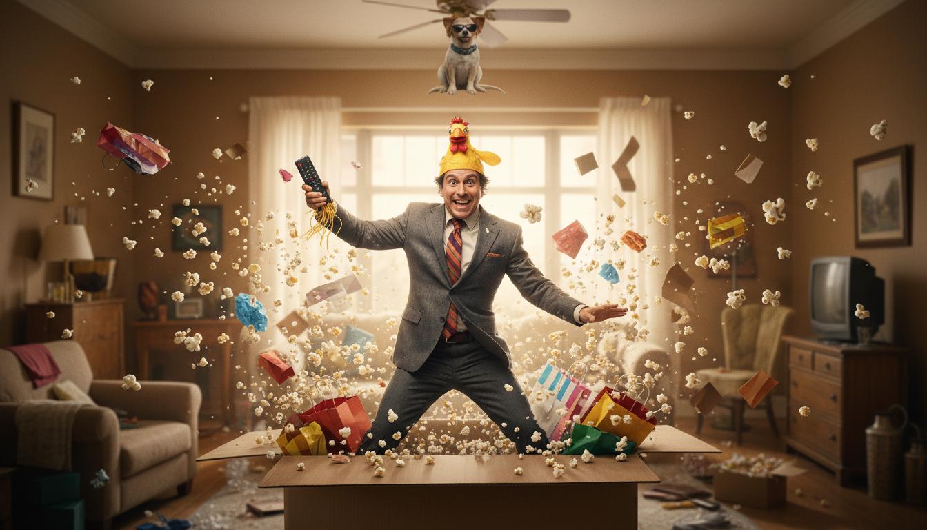 How Movie No Box Comedy Is Reshaping Modern Humor on Tasteray.com