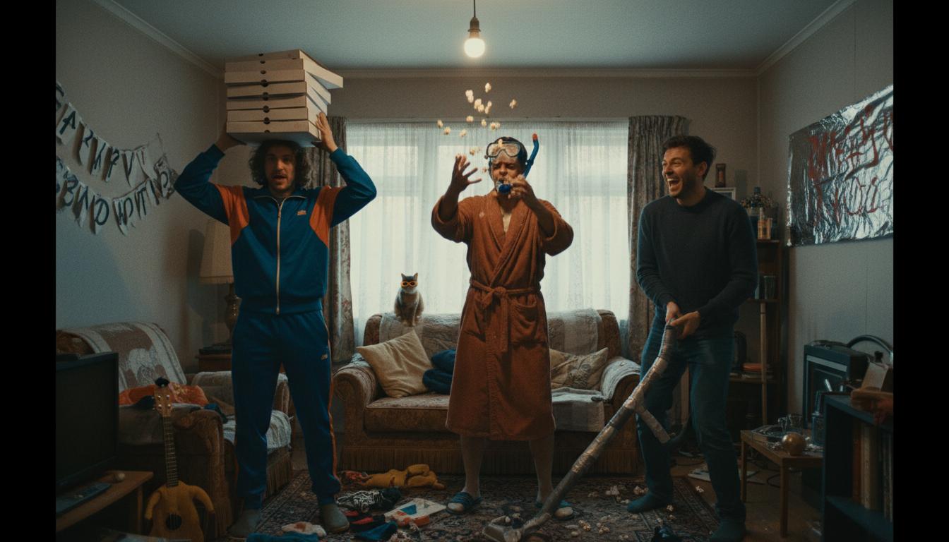 How to Create a Successful Movie No Budget Comedy on a Tight Budget