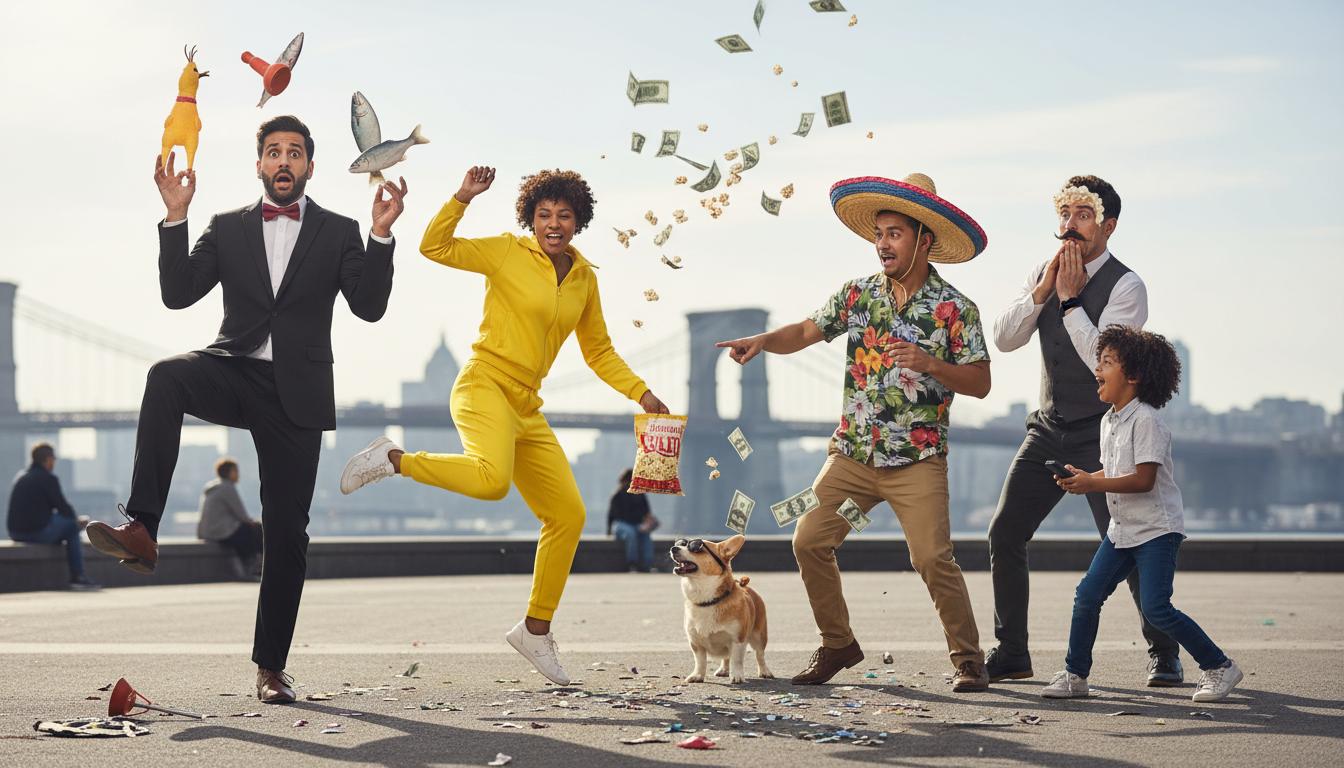 How Movie No Change Comedy Reshapes Humor in Modern Cinema