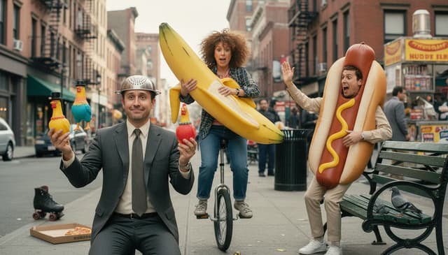 Exploring the charm of movie no concept comedy on tasteray.com