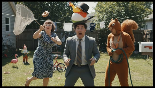 How movie no context comedy changes the way we laugh