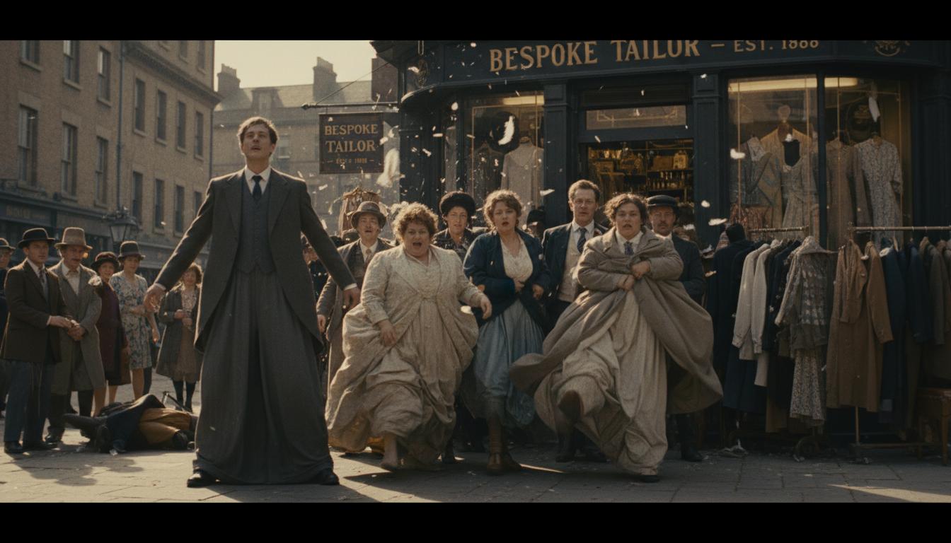 Movie No Size Fits Comedy: Exploring Humor Beyond Stereotypes