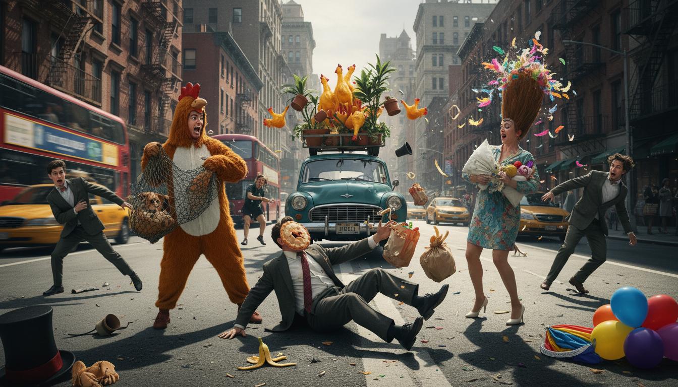 Exploring the Charm of Movie No Style Comedy in Modern Cinema