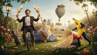 Exploring movie no text comedy: how silent humor captivates audiences