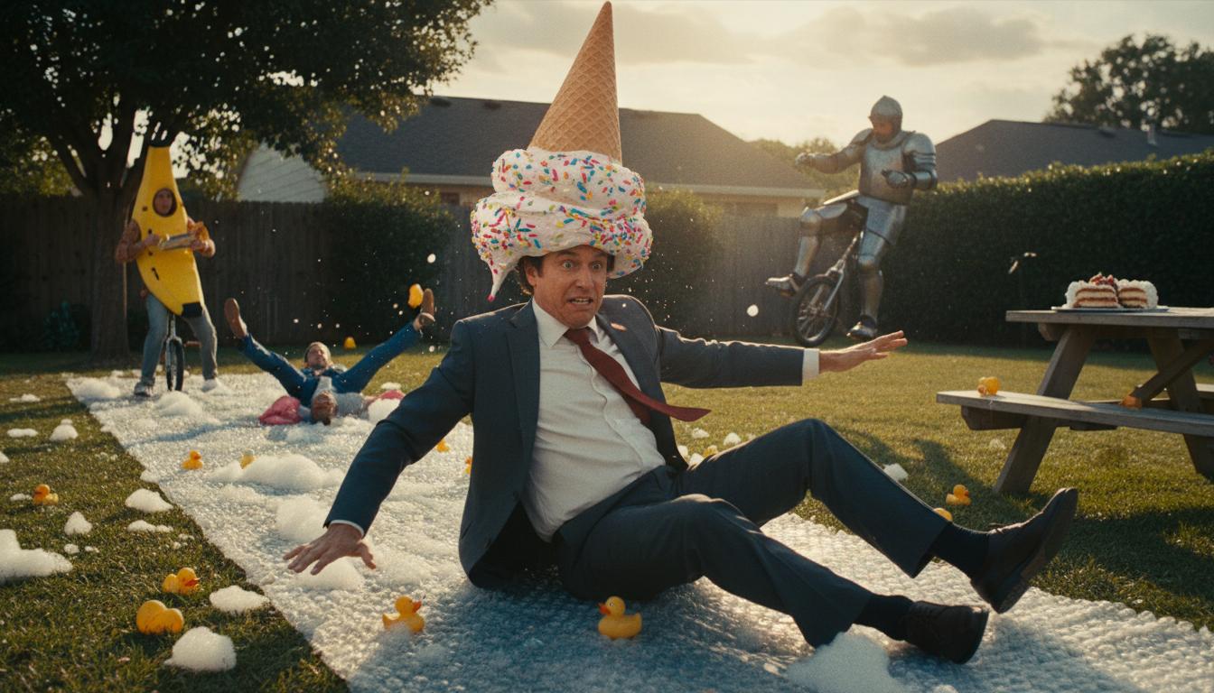 How Movie No Transformation Comedy Reshapes Classic Humor Genres