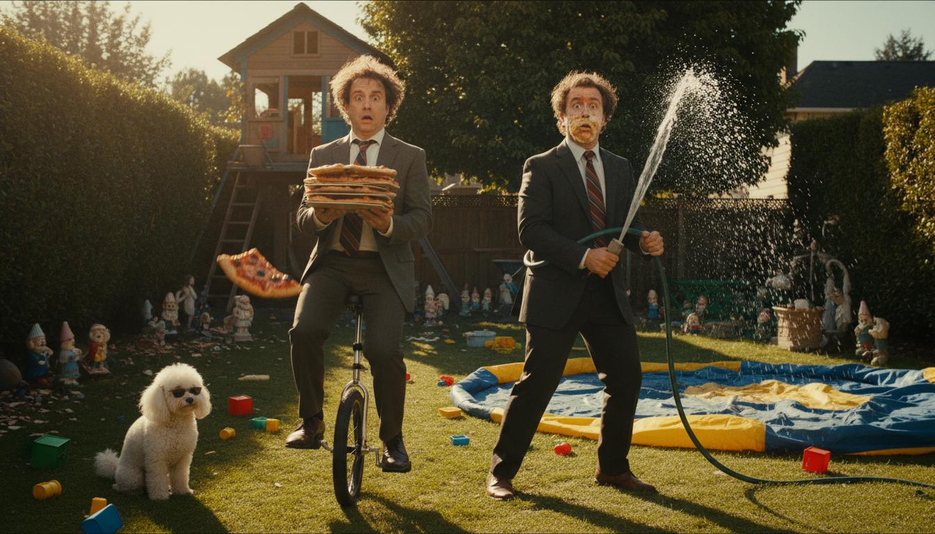 Exploring the Comedy in Movie No Way: What Makes It Work