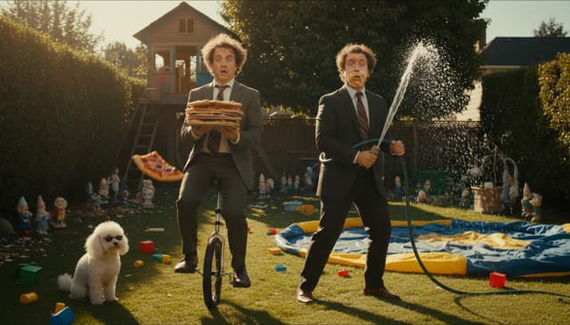 Exploring the Comedy in Movie No Way: What Makes It Work