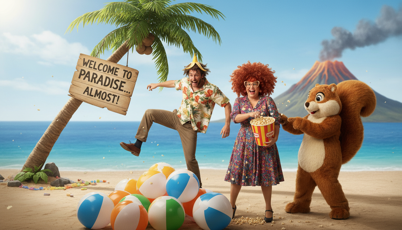 Are you missing the best jokes? 17 comedy movies with killer movie nods