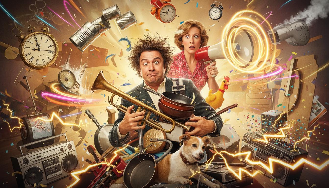 Exploring the Charm of Movie Noise Comedy Movies: a Complete Guide