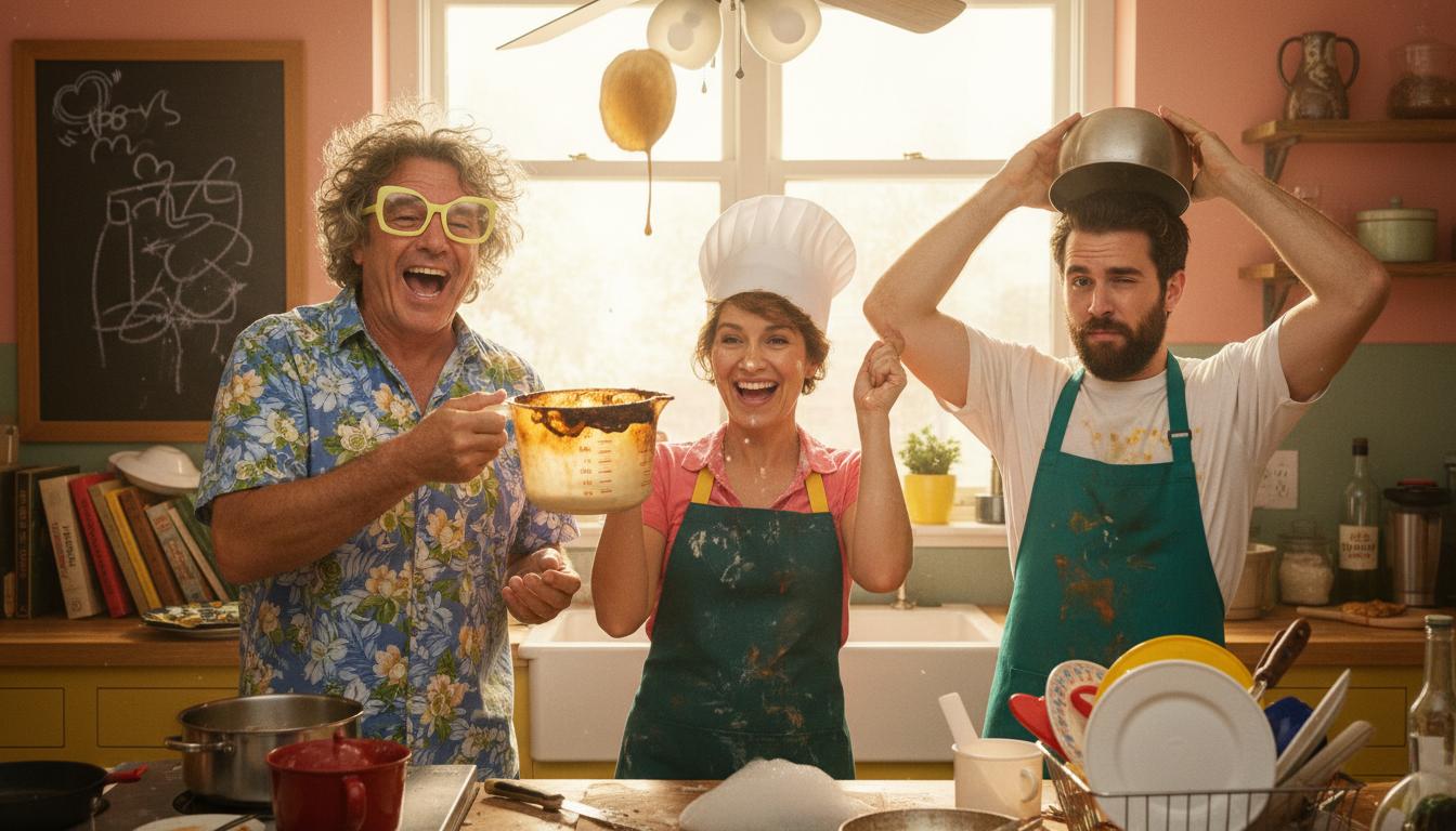 Exploring the Charm of Movie Non Fiction Comedy: a Complete Guide