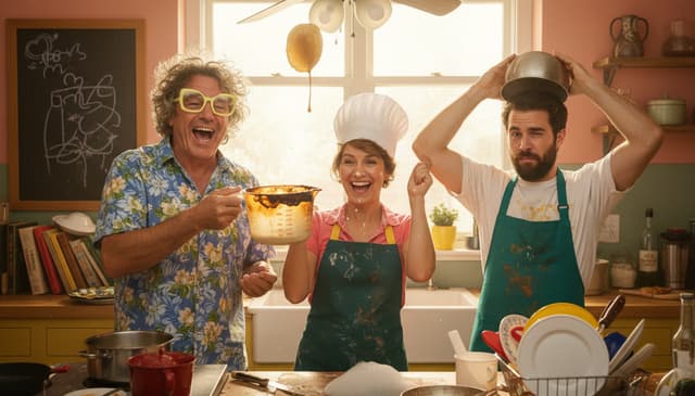 Exploring the charm of movie non fiction comedy: a complete guide