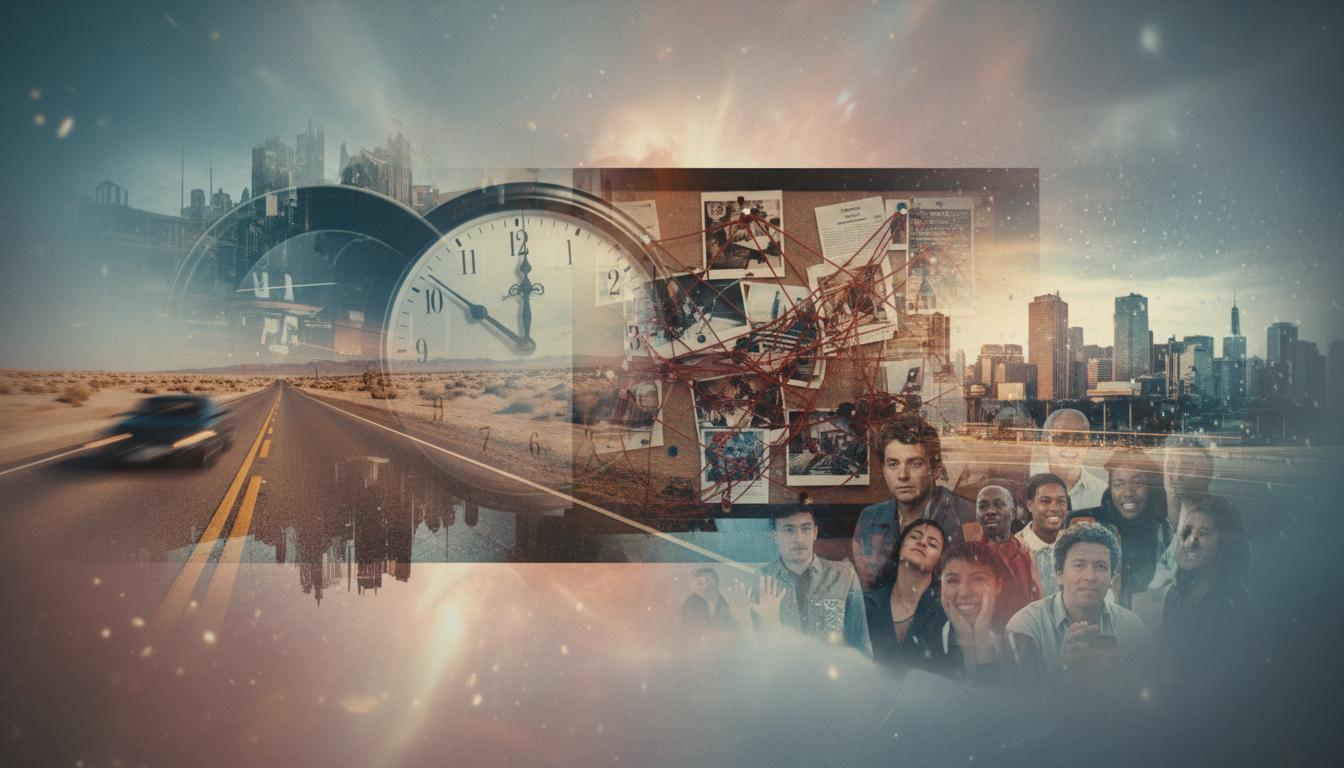 Exploring the Art of Movie Non-Linear Movies: Narrative Beyond Time