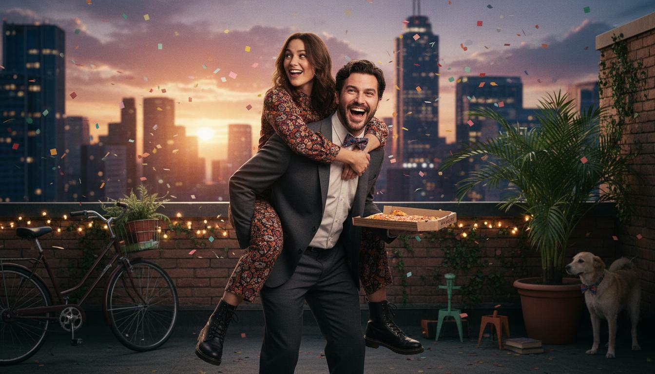 Exploring the Charm of Movie Non Traditional Romance Comedy Genres