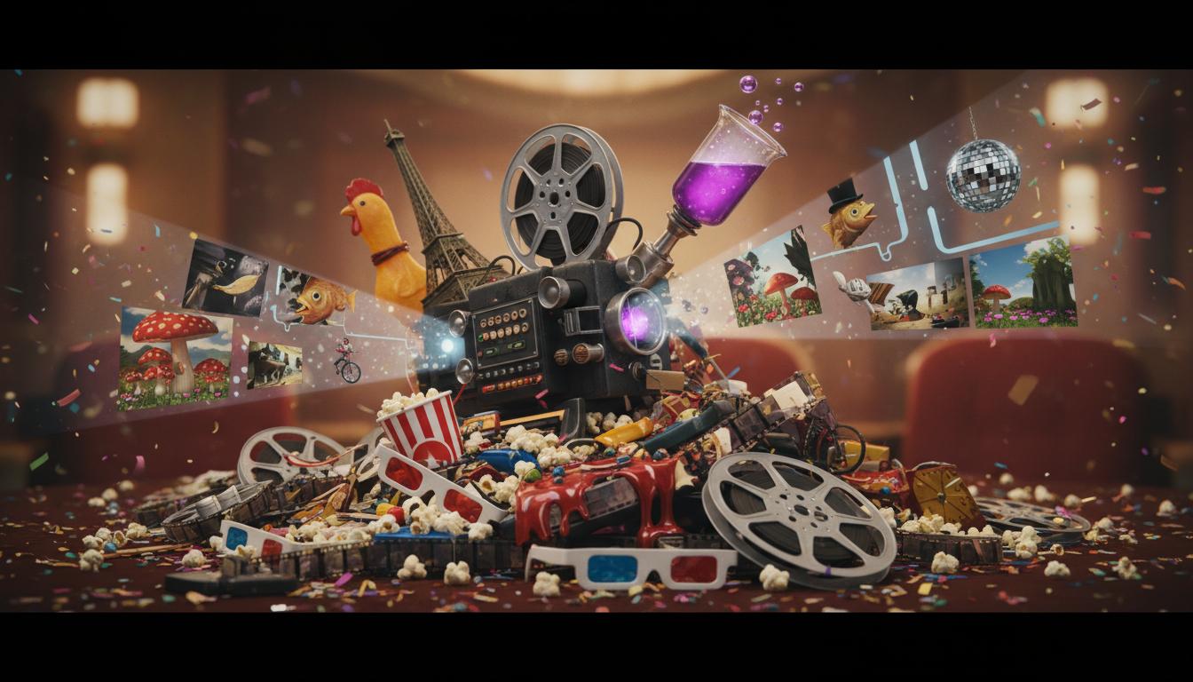 Exploring the Charm of Movie Nonsense Movies: a Complete Guide