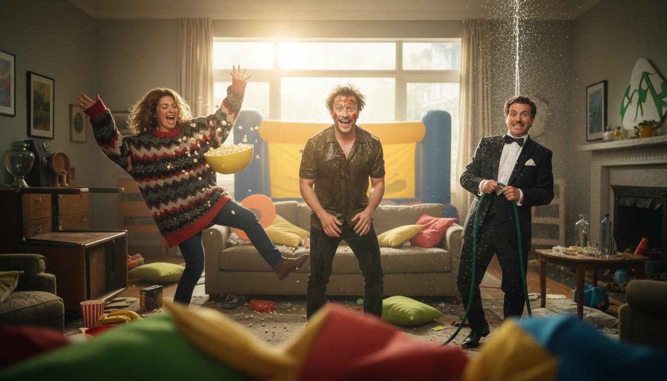 How Movie Normally Comedy Movies Shape Audience Expectations