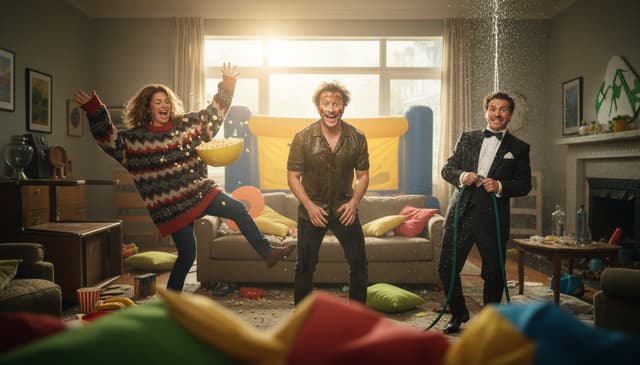 How movie normally comedy movies shape audience expectations