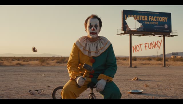 Why This Movie Is Not Enough Comedy to Meet Expectations