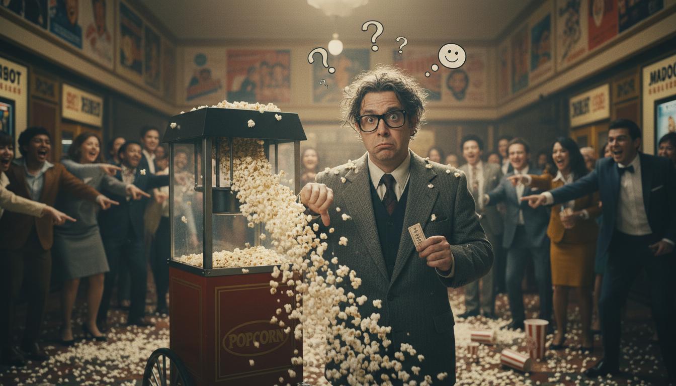 Why Your Movie Is Not Getting It Comedy: a Practical Guide