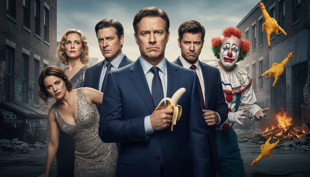 Why some movies are not trying enough comedy and what it means