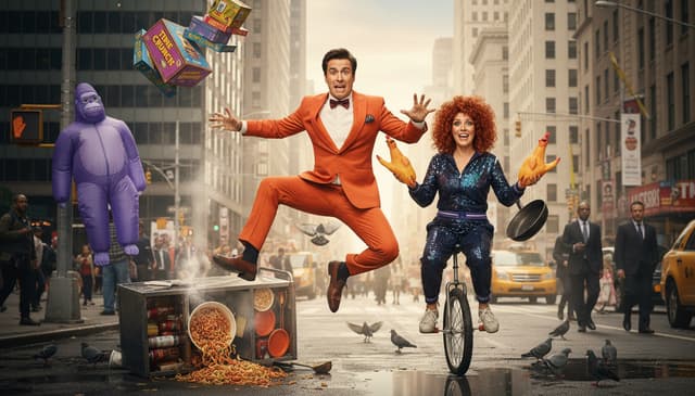 Exploring the humor and charm of movie Now or Never comedy