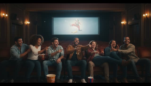 How Movie Nudge Comedy Shapes Modern Cinema Experiences