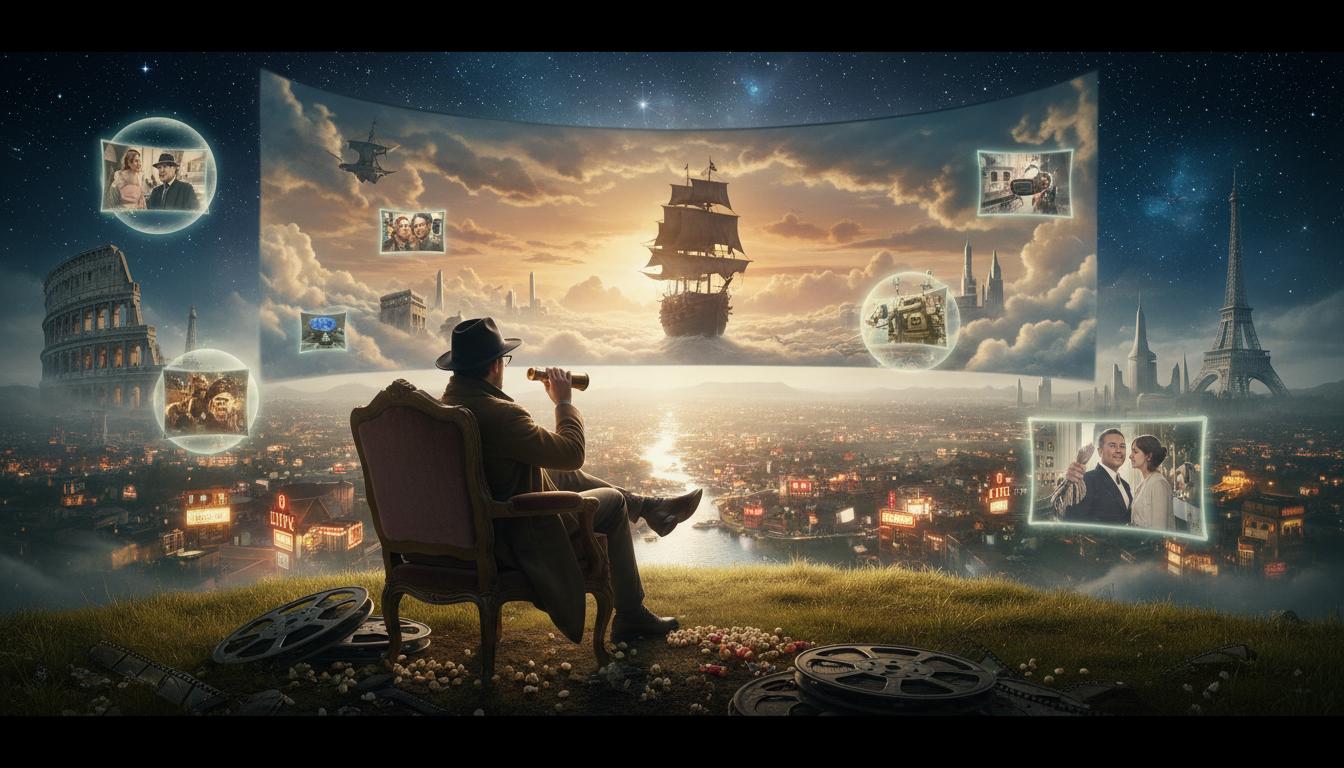 Movie Observer Movies: a Comprehensive Guide to Film Analysis