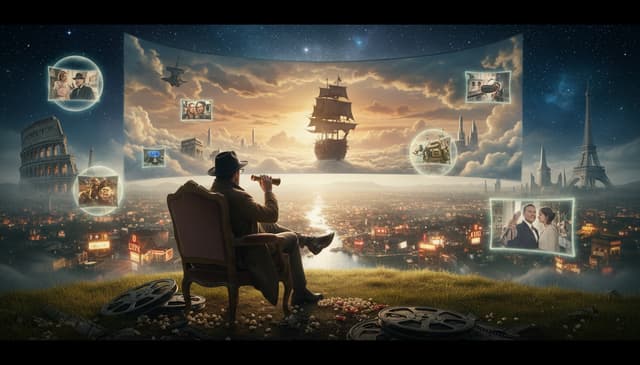 Movie observer movies: a comprehensive guide to film analysis