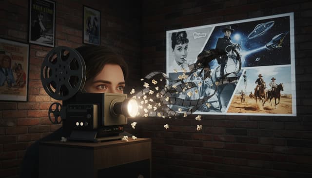 Exploring movie obsession: how cinema shapes our passions and perspectives