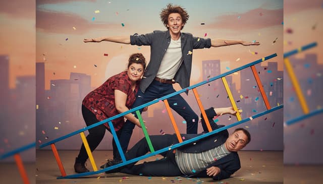 Exploring the humor of movie obtuse angle comedy in modern films