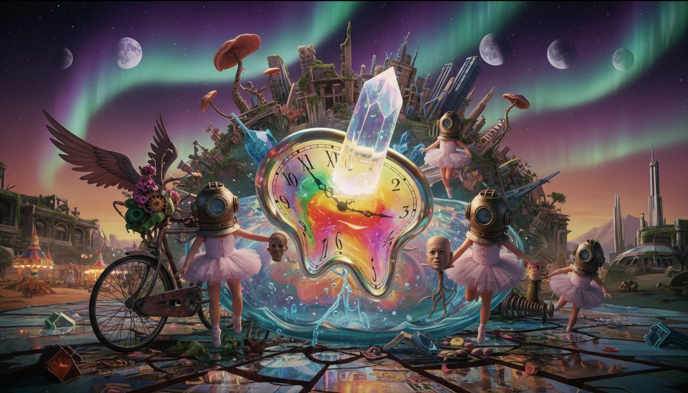 Exploring Odd Movies: a Guide to Unusual and Captivating Films