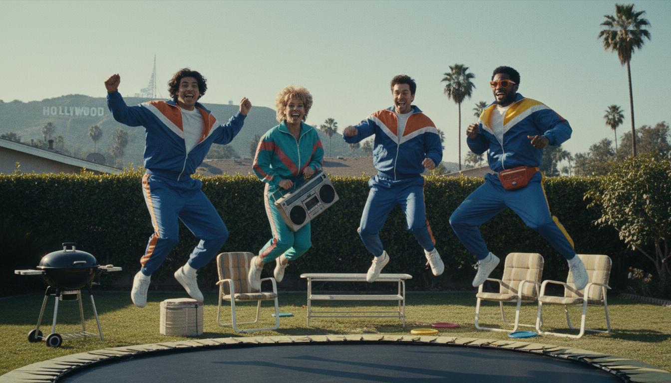 How a Movie of Its Time Comedy Reflects Cultural Moments